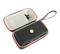 Étui Housse pour Marshall Emberton Haut-Parleur Portatif, Coque Rigide avec éponge Sac de Rangement