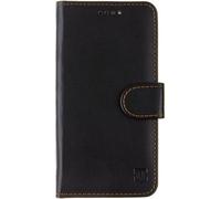 Etui / housse pour Motorola G32 noir - book Tactical Field Notes Flip