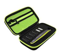 Étui Housse pour Philips OneBlade QP2630/30, QP2530/30, QP2520/30, EVA Coque Voyage Rigide avec éponge Sac de Rangement