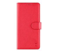 Etui / housse pour Xiaomi Redmi Note 13 Pro 5G / Poco X6 5G rouge - livre Tactical Fields Notes