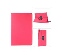 Etui housse protection pour Samsung Galaxy TAB A9 2023 8,7 pouces rotative 360 degrés rose Pochette coque XEPTIO Rose G