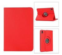Etui housse protection pour Samsung Galaxy TAB A9 2023 8,7 pouces rotative 360 degrés rouge Pochette coque XEPTIO
