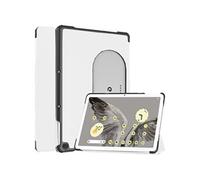 Etui housse protection Smartcover blanc pour Google Pixel Tablet 11 pouces 2023