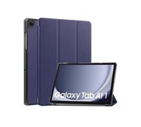 Etui housse protection Smartcover bleu pour Samsung Galaxy TAB A11 8,7 pouces Pochette coque XEPTIO