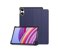 Etui housse protection Smartcover bleu pour Xiaomi Redmi Pad 2 Pro 12,1 pouces Pochette coque
