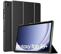 Etui housse protection Smartcover noir pour Samsung Galaxy TAB A9+ / Tab A9 Plus 2023 11 pouces Pochette coque