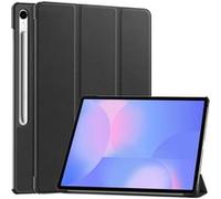Etui housse protection Smartcover noir pour Samsung Galaxy TAB S10 Lite 10,9 pouces Pochette coque XEPTIO