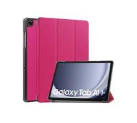 Etui housse protection Smartcover rose pour Samsung Galaxy Tab A11+ / Tab A11 Plus 11 pouces Pochette coque XEPTIO