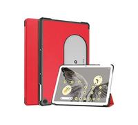 Etui housse protection Smartcover rouge pour Google Pixel Tablet 11 pouces 2023 Rouge