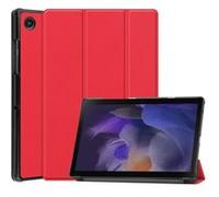 Etui Samsung Galaxy Tab A8 2021 10,5 Pouces Wifi - 4g/Lte Smartcover Pliable Violet Avec Stand - Housse Coque De Protection Tab A8 2021 10.5 Pouces Sm-X200 / Sm-X205 / Sm-X207 - Accessoires Tablette Pochette Xeptio : Exceptional Smart Case !