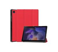 Etui housse protection Smartcover rouge pour Samsung Galaxy TAB A9+ / Tab A9 Plus 2023 11 pouces Pochette coque