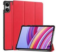 Etui housse protection Smartcover rouge pour Xiaomi Redmi Pad 2 Pro 12,1 pouces Pochette coque