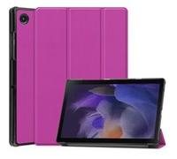 Housse Samsung Galaxy Tab A9 8.7 pouces smartcover violette - Etui coque Pochette violet protection Galaxy Tab A9