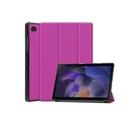 Etui housse protection Smartcover violet pour Samsung Galaxy TAB A9+ / Tab A9 Plus 2023 11 pouces Pochette coque