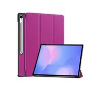 Etui housse protection Smartcover violet pour Samsung Galaxy TAB S10 FE+ / Galaxy Tab S10 FE PLUS 13,1 pouces Pochette coque XEPTIO