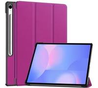 Etui housse protection Smartcover violet pour Samsung Galaxy TAB S10 FE+ / Galaxy Tab S10 FE PLUS 13,1 pouces Pochette coque XEPTIO