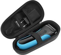 Étui Housse Rasoir Electriques Hommes Shaver Pour Braun Series 5 Shave & Style Rasoir Électrique Pour Braun Series 3 Proskin/
