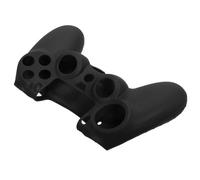 Etui Housse Silicone Protection Pr Contrôleur Manette Ps4 Sony Playstation 4 Nf (Sans Manette) Noir