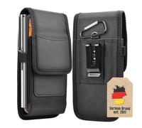 Étui Housse universel pour téléphone portable smartphones avec clip