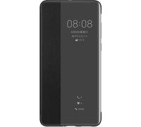 Huawei Étui smartphone P40 Smart View Flip – Accessoire original Noir