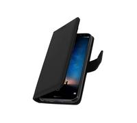Etui Huawei Mate 10 Lite Housse Clapet Portefeuille Noir - Fonction support