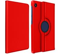 Étui pour Huawei MatePad T8 Housse Intégrale Support Rotatif 360° Rouge Rouge G