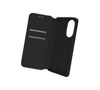 Étui Huawei Nova 9 et Honor 50 Clapet Portefeuille Fonction Support Vidéo Noir