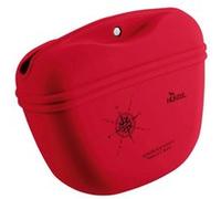 Etui Lugo Silicone De poche 14 15 7 cm Rouge