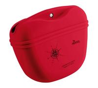 Étui Hunter Lugo Silicone De poche Rouge (14 x 15 x 7 cm)