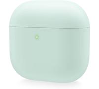 Étui hybride Elago Liquid pour AirPods 4 Mint