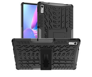 Étui hybride eSTUFF PORTLAND avec support pour Lenovo Tab P11 2e génération - No