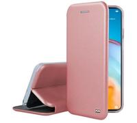 Etui IBROZ Huawei P40 Lite Cuir rose