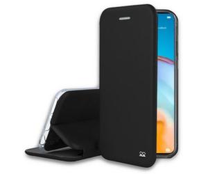 Etui IBROZ Huawei P40 Pro Cuir noir