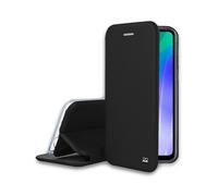 Etui IBROZ Huawei Y6P 2020 Cuir noir