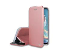 Etui IBROZ Oppo Reno 4Z Cuir rose gold