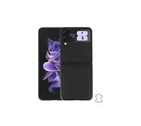 Etui IBROZ Samsung Z Flip3 noir