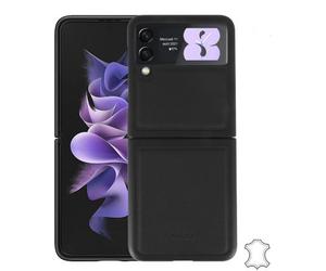 Etui IBROZ Samsung Z Flip3 noir