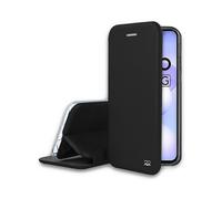 Etui IBROZ Xiaomi Poco M4 5G Cuir Noir