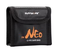 Étui ignifugé pour 3 batteries DJI NEO - 3 batteries