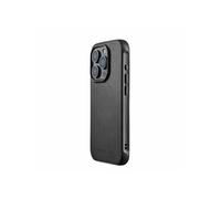 Etui Impact pour Apple iPhone 15 Pro Noir - MUJJO-CL-047-BK