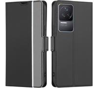 Étui INF pour Redmi Note 13 Pro+ 5G, étui portefeuille en cuirPolyuréthaneavec porte-cartes et support
