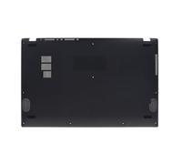 Étui inférieur pour Ordinateur Portable pour ASUS X509 X509FB X509FA X509UA X509DA X509BA X509JA X509JB X509MA X509FJ X509FL X509JP X509UB X509UJ X509DJ X509DL Noir