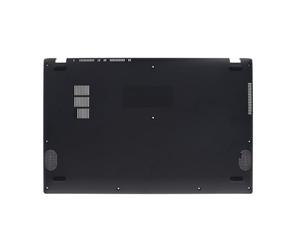 Étui inférieur pour Ordinateur Portable pour ASUS X509 X509FB X509FA X509UA X509DA X509BA X509JA X509JB X509MA X509FJ X509FL X509JP X509UB X509UJ X509DJ X509DL Noir