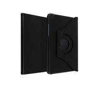 Avizar Étui intégral Galaxy Tab A 8.0 2019 Antichoc Support rotatif 360° Noir