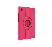 Etui Integrale pour Galaxy Tab A9 avec Support Orientation 360° Rose