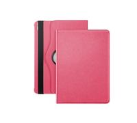 Etui Intégrale pour iPad 11 2025 / iPad 10 2022 avec Support Orientation 360° Rose