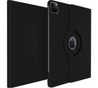 Avizar Étui iPad Pro 11 2020 Housse rotative 360° Protection intégrale Noir