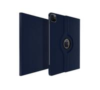 Etui Intégrale pour iPad 11 Pro 2020 avec Support Orientation 360° Bleu nuit