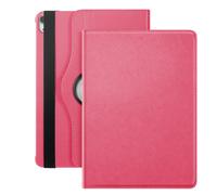 Étui Intégrale pour iPad Air 11 M4 2026 avec Support Orientation 360° Rose