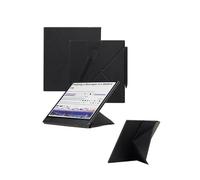Étui Intelligent Compatible avec Boox Note Air 5 C 2025 10,3" : Coque magnétique, étui Pliable Multi-Positions avec Poche pour Stylet, Fonction Veille/réveil Automatique.